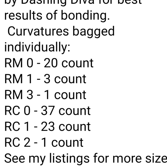 Pro Rx ®️ Full Cover "Precise Nails" - Picture 16 of 16